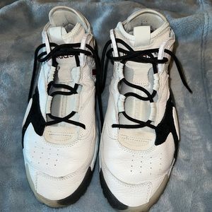 **ADIDAS BASKETBALL SHOES